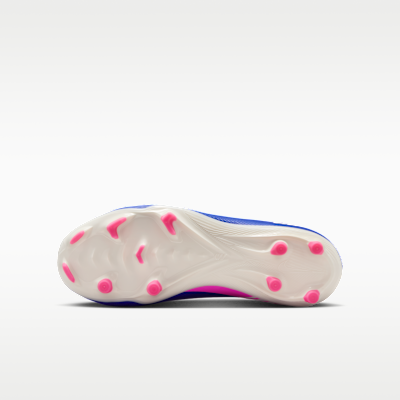 Nike Jr. Mercurial Superfly 10 Academy Little/Big Kids' Multi-Ground High-Top Soccer Cleats