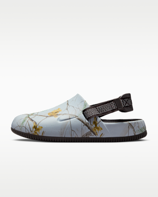 Unisex  Nike Calm RealTree Mules