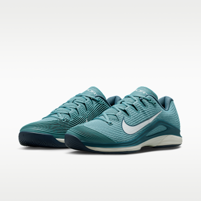 Nike Vapor 12 Sert Kort Erkek Tenis Ayakkabısı görsel 5