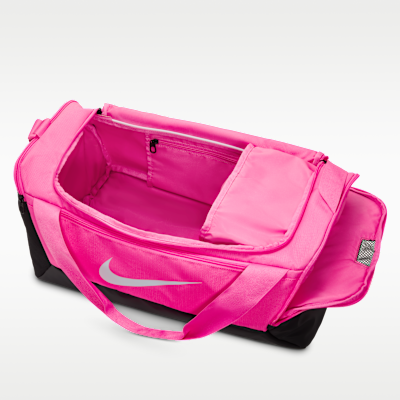 กระเป๋า Duffel เทรนนิ่ง Nike Brasilia (ขนาดเล็ก, 41 ล.)