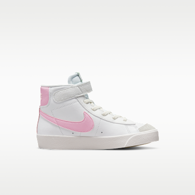 Tenis para niños de preescolar Nike Blazer Mid '77