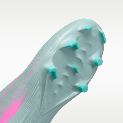 Nike Jr. Mercurial Superfly 10 Academy Younger/Older Kids' Multi-Ground High-Top Football Boot