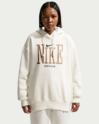 Nike Sportswear Phoenix Fleece Women's Oversized Hoodie