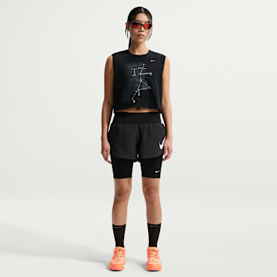 Nike Swift Women's Dri-FIT Sleeveless Running T-Shirt