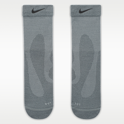 Nike Running Wool Micro Crew Socks (1 Pair)