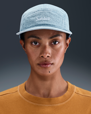 Женская кепка Nike Fly Unstructured Denim Cap