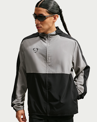 Мужская куртка Nike Strike Dri-FIT Soccer Woven Track