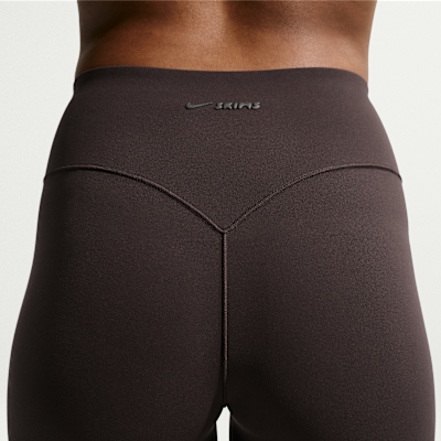 NikeSKIMS Studio Stretch 66 cm Kadın Taytı görsel 6