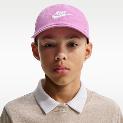 Nike Club Kids' Unstructured Futura Wash Cap