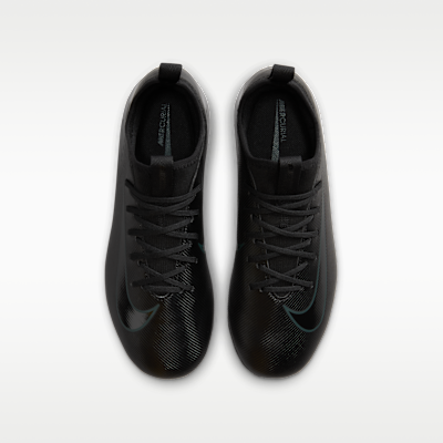 Chaussure de foot basse à crampons AG Nike Jr. Mercurial Vapor 16 Academy pour enfant/ado