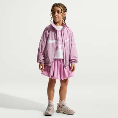 Nike Club Little Kids' Woven Jacket
