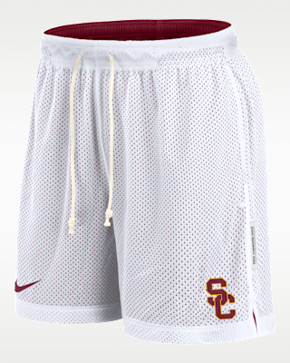 Мужские шорты USC Trojans Primetime Reversible Nike Dri-FIT College Shorts