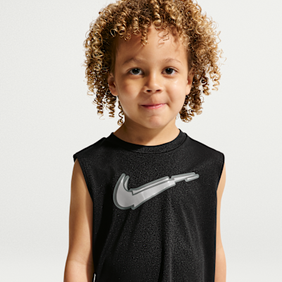 Детские кроссовки Nike Bold Move Little Kids' Dri-FIT Tank