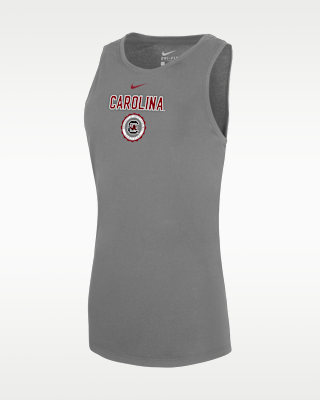 Женские  Nike College (South Carolina Gamecocks) Dri-FIT Tank