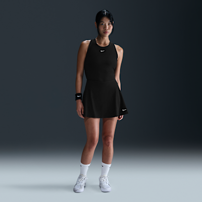 Nike Victory Dri-FIT Fırfırlı Kadın Tenis Eteği