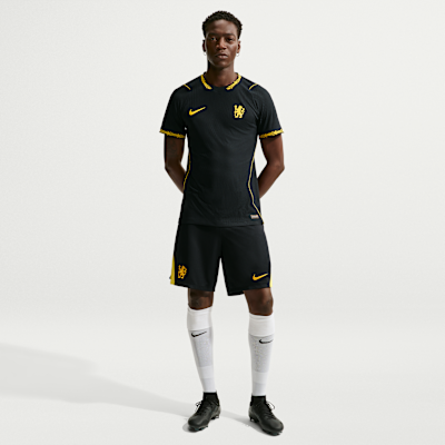 Nike Chelsea FC 2026/27 Stadyum Deplasman Nike Dri-FIT Erkek Futbol Taraftar Şortu