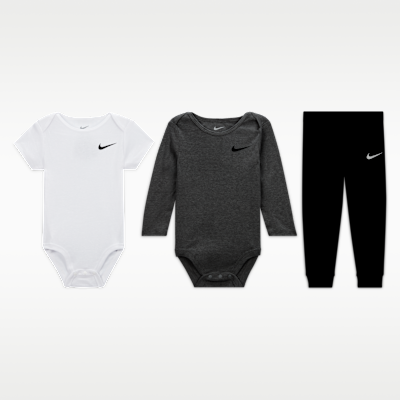 Nike Baby Essentials Baby 3-Piece Pants Set
