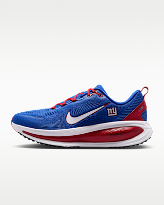 Unisex кроссовки Nike Vomero 18 (New York Giants) NFL Road для бега