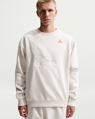 Мужской свитшот Nike ACG USA Therma-FIT Crew-Neck