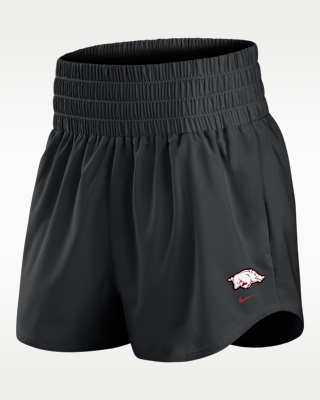 Женские шорты Arkansas Primary Logo One Nike Dri-FIT College Shorts