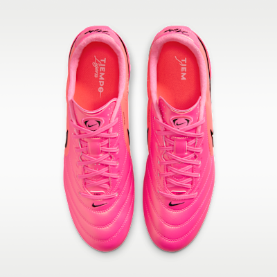 Nike Tiempo Ligera Pro Düşük Bilekli Suni Çim Kramponu görsel 4