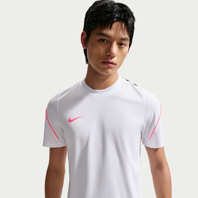 Nike Strike Men's Dri-FIT Short-Sleeve Soccer Top görsel 2