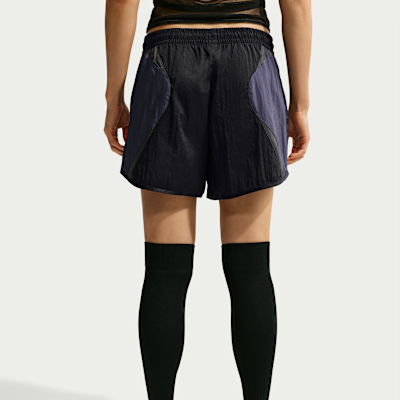 Шорты женские Nike Sportswear Loose Mid-Rise Track Shorts, фото 3