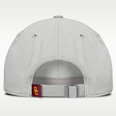 USC Off-Field Club Gameday Men's Nike College Adjustable Hat