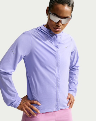 Женская куртка Nike Swift Repel Packable для бега