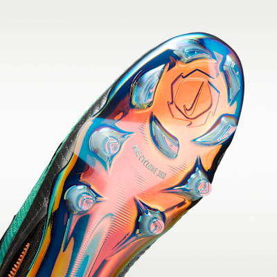 รองเท้าสตั๊ดฟุตบอลสำหรับพื้นสนามทั่วไป Nike Phantom 6 Low Elite