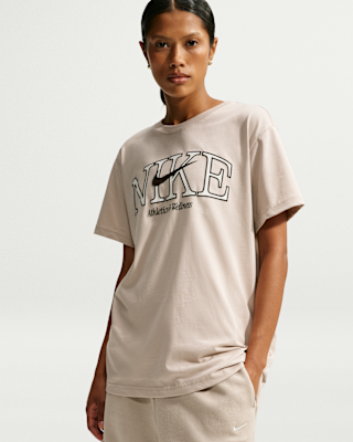 Женская футболка Nike Sportswear Classic Oversized