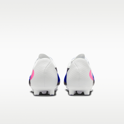 나이키 팬텀 6 로우 아카데미 하드 그라운드 클리트 축구화