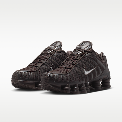 Nike Shox TL Kadın Ayakkabısı görsel 5