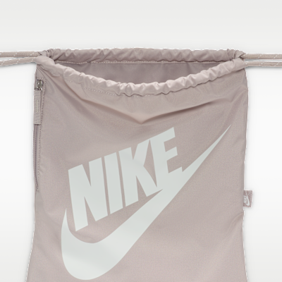 Nike Heritage Drawstring Bag (13L)