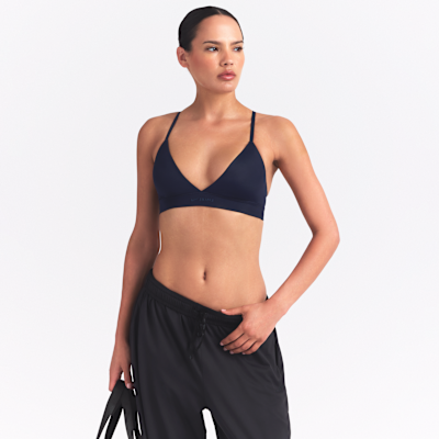 Женские спортивные бра Nike NikeSKIMS Shine Women's Triangle Bra