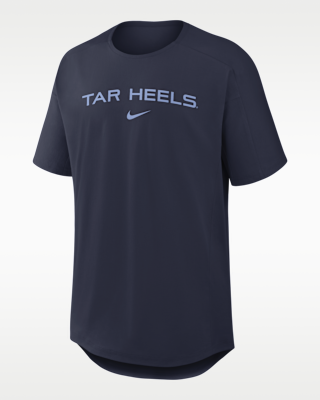 Мужские  North Carolina Premium Performance Golf Club Nike College Top