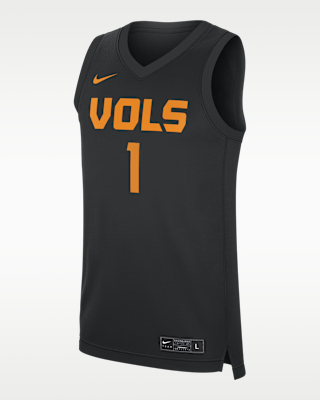 Мужские джерси Tennessee Replica Nike College Basketball Jersey для баскетбола