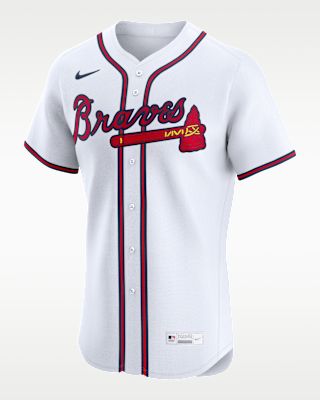 Мужские джерси Matt Olson Atlanta Braves Nike Dri-FIT ADV MLB Elite Jersey