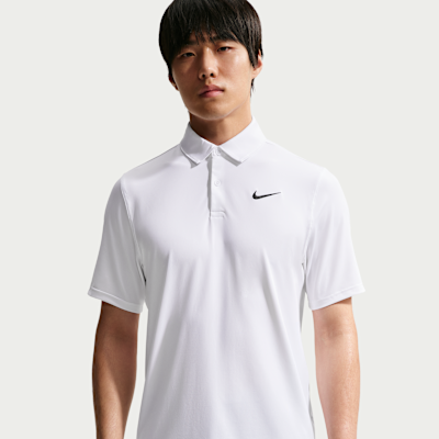 Nike Velocity เสื้อโปโลกอล์ฟผู้ชาย Dri-FIT