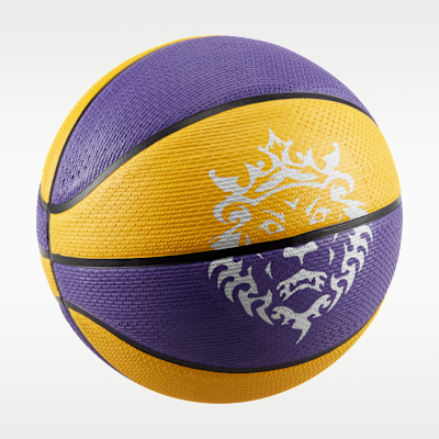 Balón de básquetbol LeBron Playground 8P (desinflado)