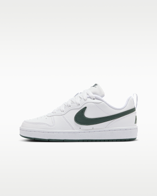 Детские кроссовки Nike Court Borough Low Recraft Big Kids'