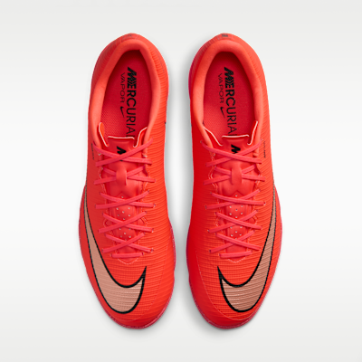 Nike Mercurial Vapor 17 Academy Düşük Bilekli Halı Saha Kramponu görsel 4