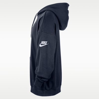 Cleveland Cavaliers 2025/26 Hardwood Classics Men's Nike Club NBA Premium Pull-Over Hoodie