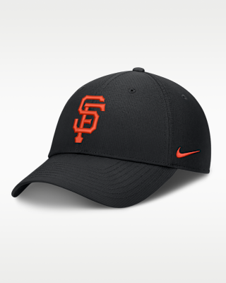 Мужские  San Francisco Giants Club Nike Dri-FIT MLB Adjustable Hat