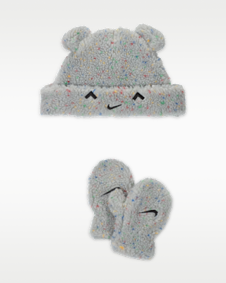 Детские  Nike Cozy Comfort Toddler 2-Piece Beanie Set