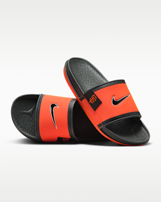 Unisex  Nike Offcourt (San Francisco Giants) Offcourt Slides