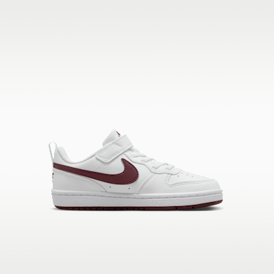 รองเท้าเด็กเล็ก Nike Court Borough Low Recraft