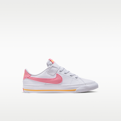 NikeCourt Legacy Younger Kids' Shoes