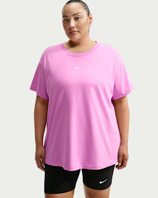 Женская футболка Nike Sportswear Classic Oversized (Plus Size)
