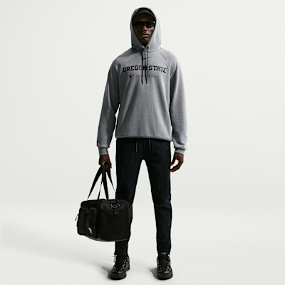 Oregon State Beavers Nike NCAA Men's Basketball Coaches' Pullover Hoodie